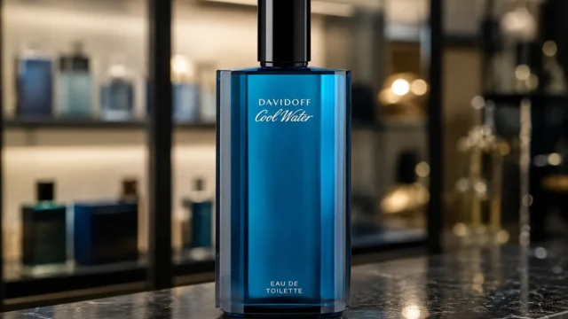 Davidoff Cool Water: versões mudam entre volume e concentração
