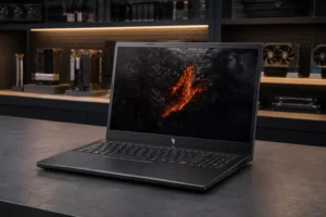 Acer Nitro V15: três configurações para perfis de uso diferentes