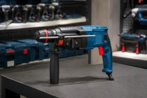 Bosch GBH 2-24 D e 18V-18 X: fio ou mobilidade na reforma