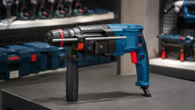 Bosch GBH 2-24 D e 18V-18 X: fio ou mobilidade na reforma