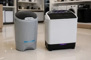 SUGGAR Giromax ou Praxis 10kg: centrífuga dedicada ou 2 em 1