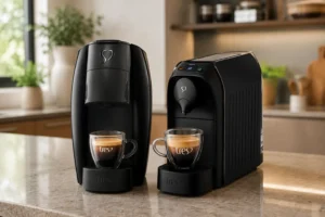 TRES Passione ou LOV: compacto ou mais recursos no café em cápsulas