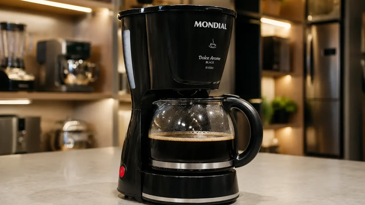 Cafeteira elétrica ou espresso: dois caminhos para o café em casa