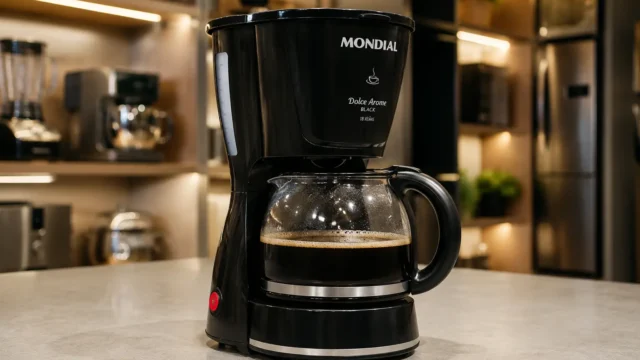 Cafeteira elétrica ou espresso: dois caminhos para o café em casa