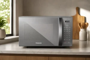 Panasonic 27L ou 34L: capacidade muda o uso do micro-ondas