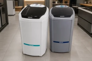 Lavamax Eco 20kg prata ou branca: cor ou recursos pesam na escolha