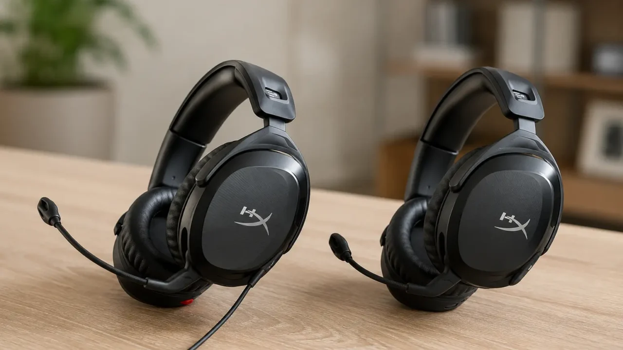Cloud Stinger 2 ou Wireless: cabo x liberdade sem fio