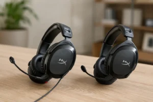 Cloud Stinger 2 ou Wireless: cabo x liberdade sem fio