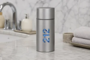 212 Men 200ml ou 100ml: volume muda a escolha do perfume