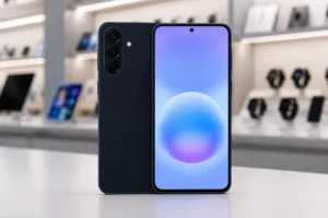 Galaxy A57 5G 128GB ou 256GB: armazenamento define o perfil