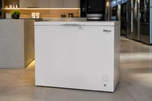 Freezer Philco 199L ou 99L: a capacidade muda a escolha