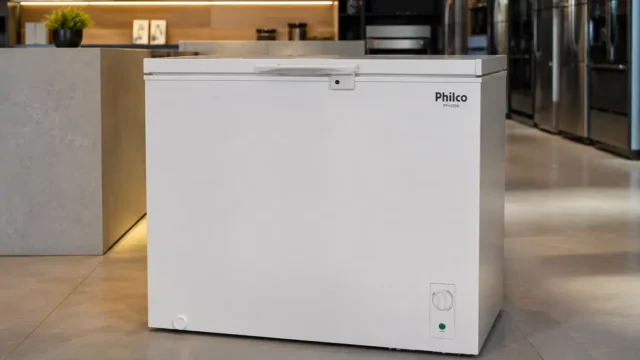Freezer Philco 199L ou 99L: a capacidade muda a escolha