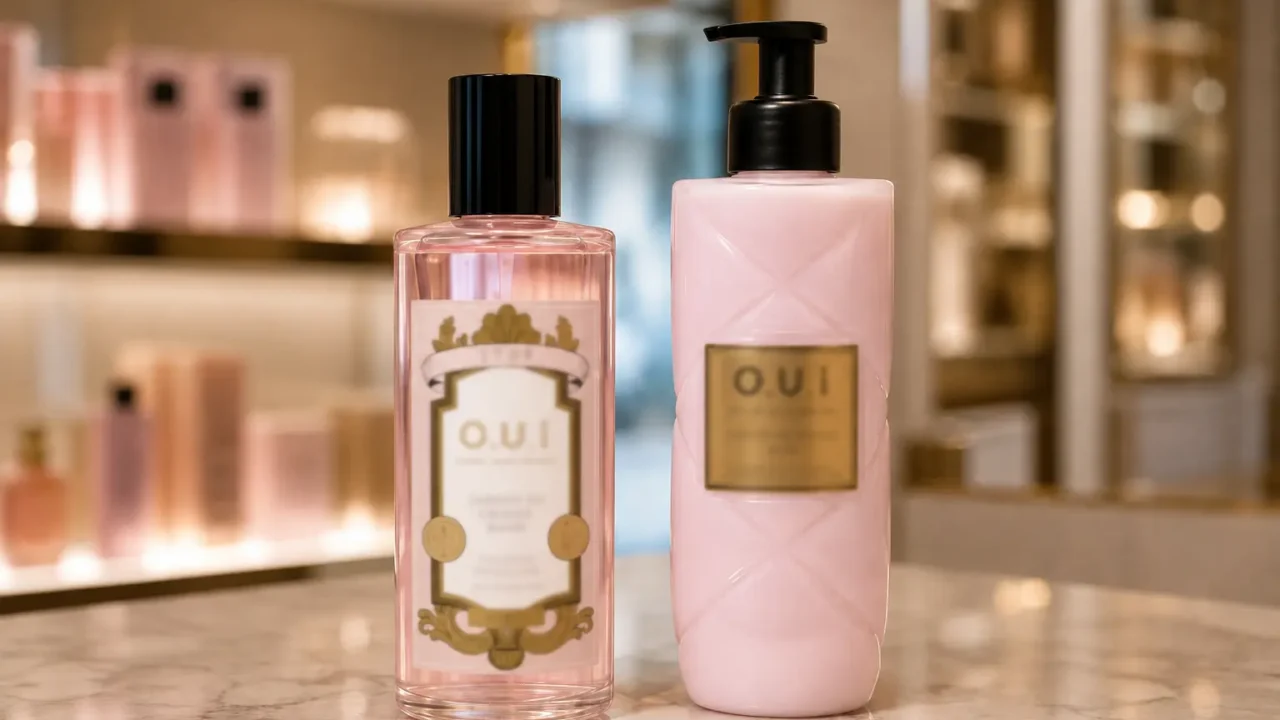 Jardin de Grasse Rose: Eau de Parfum e loção têm usos diferentes