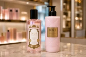 Jardin de Grasse Rose: Eau de Parfum e loção têm usos diferentes