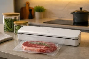 Seladora Electrolux ou kit Vacuum Fresh: escolha pelo uso