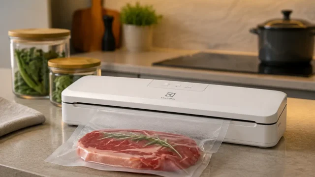 Seladora Electrolux ou kit Vacuum Fresh: escolha pelo uso