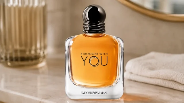 Stronger With You: três versões, três propostas de fragrância