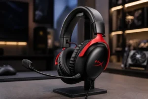 HyperX Cloud III com fio ou Wireless: conexões definem a escolha