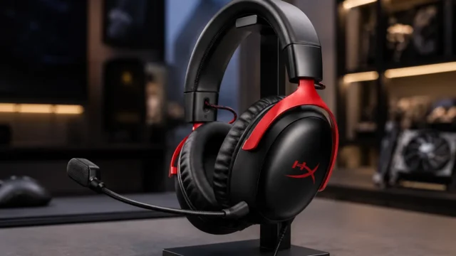 HyperX Cloud III com fio ou Wireless: conexões definem a escolha