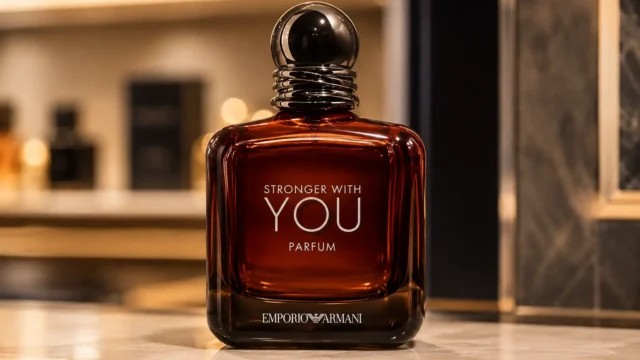 Stronger With You Parfum e outras fragrâncias para perfis diferentes