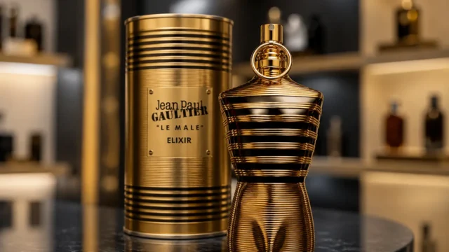 Le Male Elixir 125ml em dois anúncios: confira os detalhes da oferta