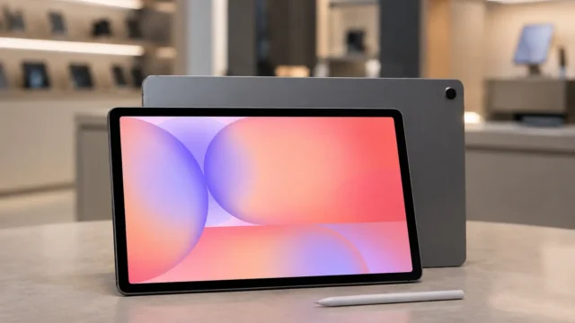 Galaxy Tab S10 Lite e A11: tablets Samsung para perfis diferentes