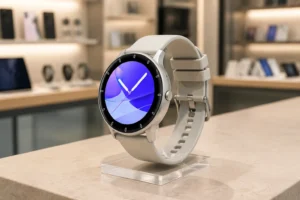 Bettdow SmartWatch GPS AMOLED e FB051 mostram dois perfis de uso