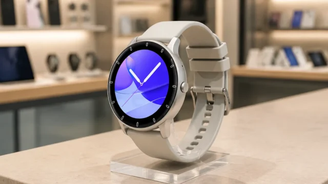 Bettdow SmartWatch GPS AMOLED e FB051 mostram dois perfis de uso