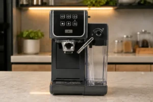 Oster PrimaLatte Touch ou superautomática: escolha pelo preparo