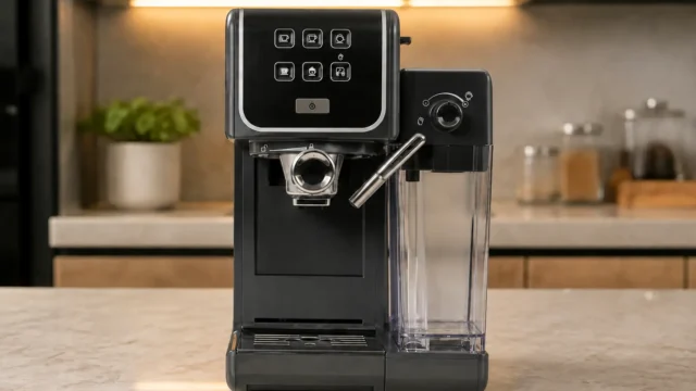 Oster PrimaLatte Touch ou superautomática: escolha pelo preparo