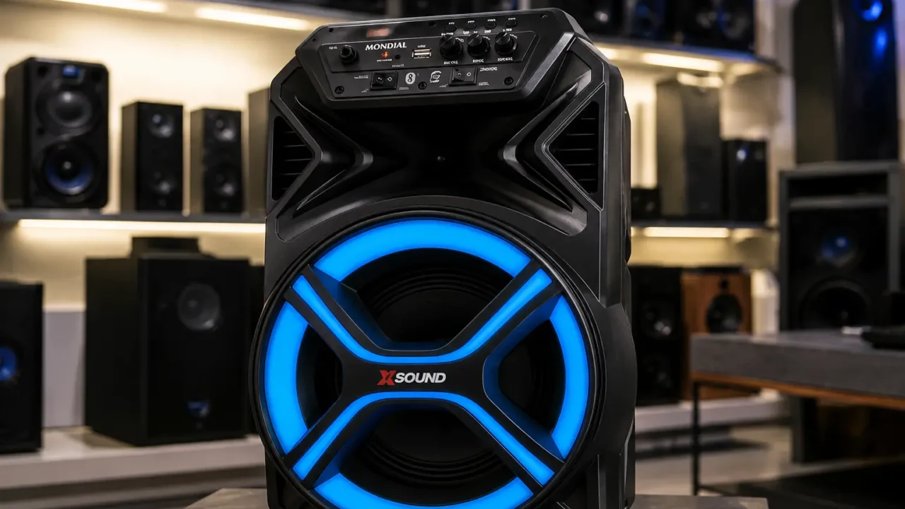 A linha Mondial CM-400 mostra perfis diferentes de uso