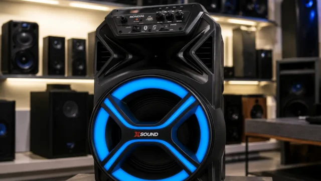 A linha Mondial CM-400 mostra perfis diferentes de uso