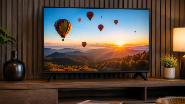 Hisense 32A4NV ou 40A4NV: tamanho muda a escolha da TV