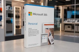 Microsoft 365 e Office Home 2024: assinatura e licença única