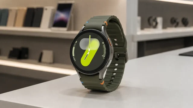 Galaxy Watch7 ou Watch8: a escolha passa pelo tamanho e geração