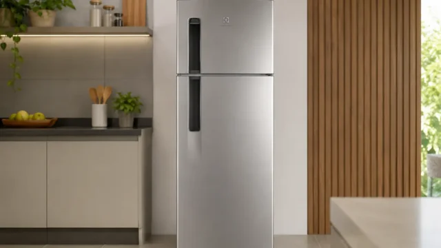 Geladeira Electrolux TF38S e TF70S: 320L ou mais espaço