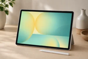 Galaxy Tab S10 Lite atende o básico; extras definem a subida