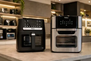 Philco PAF95A 9,5L ou PFR2200P 12L: Air Fryer ou forno 2 em 1