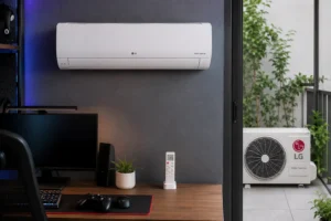 Em ar-condicionado de 9.000 BTUs, frio ou quente/frio decide primeiro