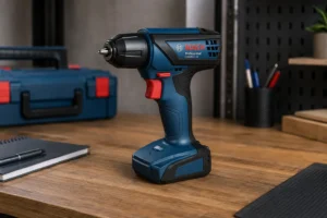 Bosch 18V ou 12V: a tarefa define o tamanho da ferramenta