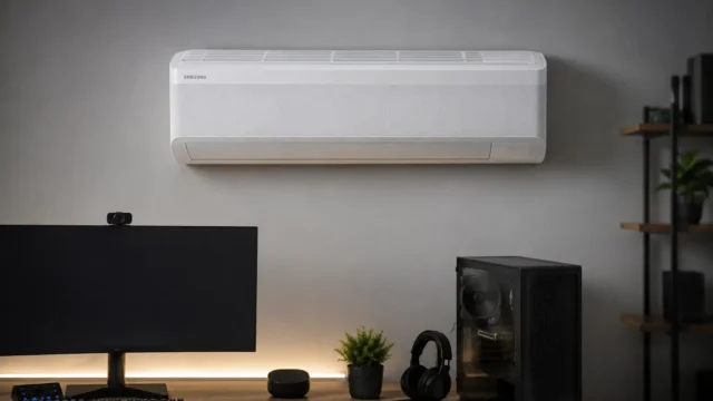 Samsung 24.000 BTUs ou LG 9.000: a escolha começa pelo ambiente
