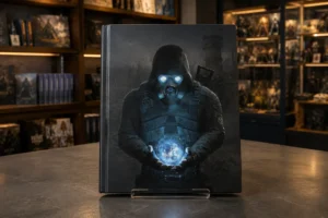 S.T.A.L.K.E.R. 2 em livro: arte ou ajuda para explorar o jogo?