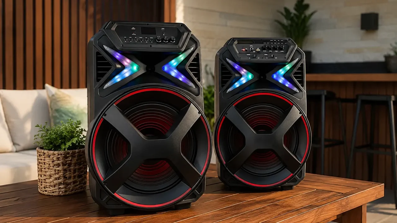 CM-400 ou CM-700: 400W ou 700W e conexões mudam a escolha