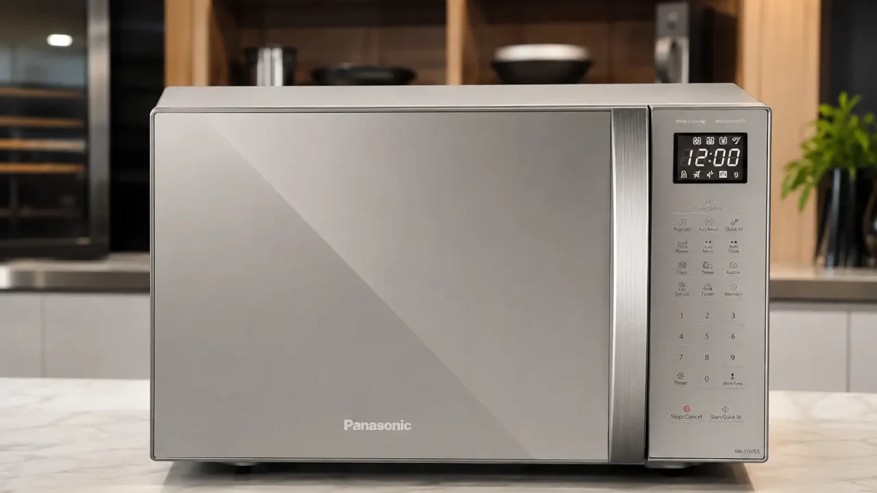 Panasonic ST67L ou ST65L: acabamento pesa mais que os recursos