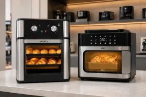 Mondial 12L ou WAP 16L: controle manual ou mais automação