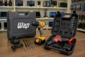 Mais regulagens ou uso direto: WAP WF 12K3.2 ou Mondial FPF-06M
