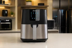 Air Fryer Oster 4,8L ou Oven 12L: a rotina decide o formato