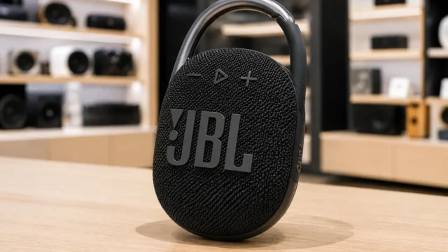 JBL Clip 5 e Clip 4: a geração pesa na portabilidade