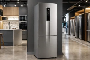 Na linha Electrolux Inverse, 490L e 400L atendem perfis distintos