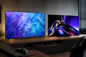 Samsung 55" ou LG OLED 65": a escolha muda com tela e tamanho